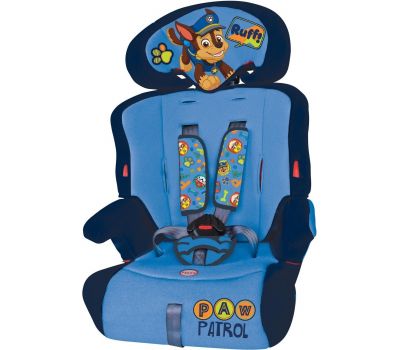 Scaun auto Paw Patrol 9 - 36 kg - Disney Eurasia - Disney Eurasia