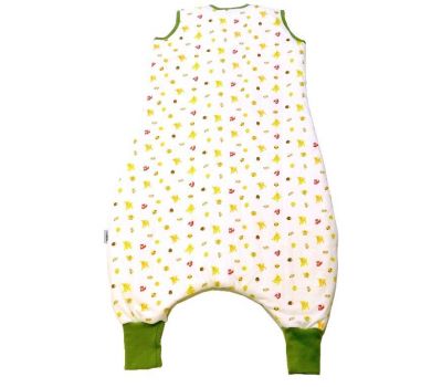 Sac de dormit cu picioruse Forest Friends 5-6 ani 3.5 Tog - Slumbersac - Slumbersac