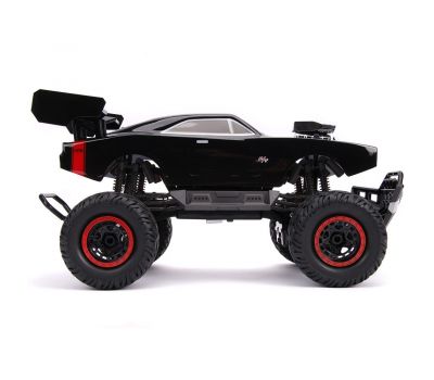 Masina Fast and Furious Dodge Charger 1970 4x4 cu telecomanda - Jada Toys - Jada Toys