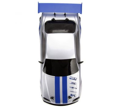 Masina Fast and Furious Nissan Skyline GTR Drift cu anvelope si telecomanda - Jada Toys - Jada Toys