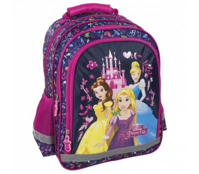 Derform - Ghiozdan Disney Princess pentru scoala - Derform