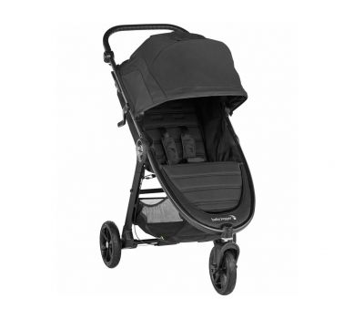 Carucior City Mini GT2 Jet - Baby Jogger - Baby Jogger