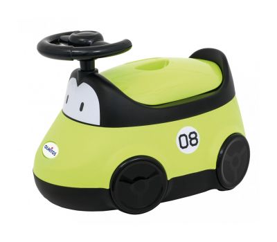 Olmitos - Olita masinuta cu volan Buggy  lime - Olmitos