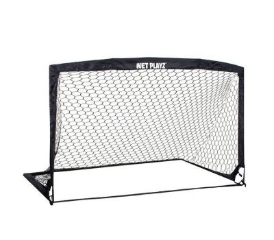 Net Playz - Poarta de fotbal pliabila 270x150x150cm - Net Playz