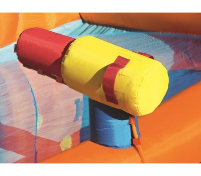 Centru de joaca gonflabil cu apa Turbo Splash Mega Water Park Bestway 53301 - BestWay