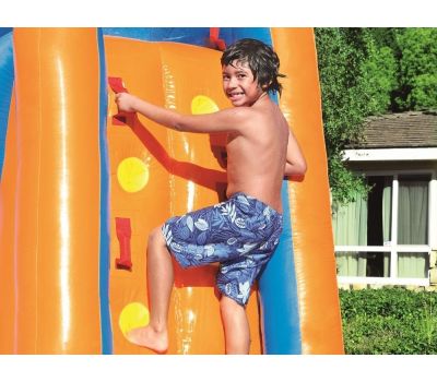 Centru de joaca gonflabil cu apa Turbo Splash Mega Water Park Bestway 53301 - BestWay