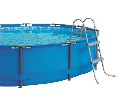 Scara pentru piscina supraterana 84 cm Bestway 58430 - BestWay