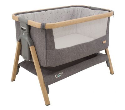 Tutti Bambini - Patut 2 in 1 co-sleeper CoZee Oak - Tutti Bambini