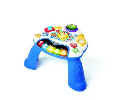 Baby Einstein - Masuta interactiva de activitati Discovering - Bright Starts