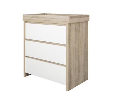 Tutti Bambini - Comoda Modena White & Oak - Tutti Bambini