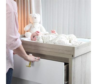 Tutti Bambini - Comoda Modena White & Oak - Tutti Bambini