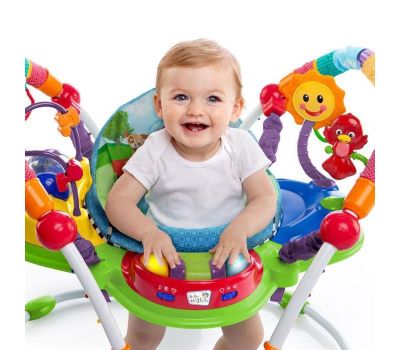 Baby Einstein - Jumper Neighborhood Friends - Bright Starts