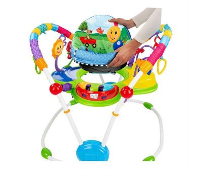 Baby Einstein - Jumper Neighborhood Friends - Bright Starts