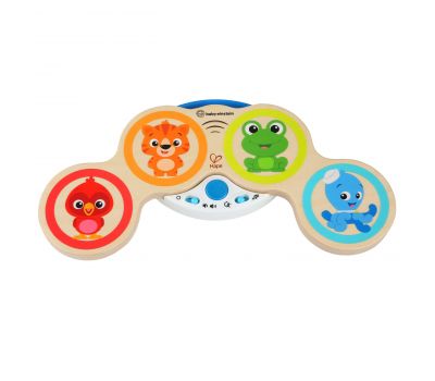 Baby Einstein – Jucarie muzicala de lemn Hape Magic Touch Drum™ - 