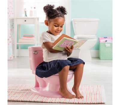 Summer Infant – Olita cu sunete My size Potty Roz - Summer Infant