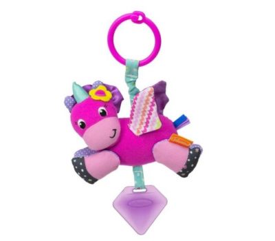 Jucarie agatatoare cu vibratii Infantino Jittery Unicorn - Infantino