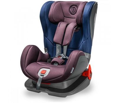 Scaun auto Glider Expedition Isofix 9-25 Kg - Avionaut - Ex04 Mov-Navy - Avionaut