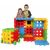 Set de constructie gigant Educational Blocks - Super Plastic Toys - Super Plastic Toys