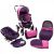 Carucior Copii 3 In 1 Fenix - MyKids - Mov-Roz - MyKids