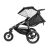 Carucior Summit X3 Black/Gray - Baby Jogger - Baby Jogger